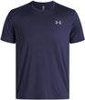 UA LAUNCH SHORTSLEEVE 403-BLU