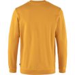 1960 Logo Badge Sweater M, Mustard Yellow
