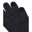 UA Halftime Wool Glove-BLK