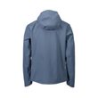 M's Motion Rain Jacket Calcite Blue