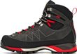 Traverse GV MM, graphite/red