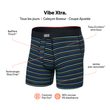 VIBE XTRA SC BB FLY, Gent's Stripe-Sport Blue