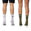 Hoja Socks Black