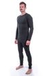 MERINO BOLD pánské spodky anthracite gray