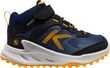 ZIONIC MID WP CHILDREN, naval academy/bright marigold