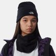NORM BEANIE TNF BLACK
