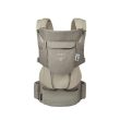 POCO SOFT CHILD CARRIER LT, tan concrete