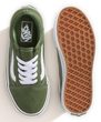 Old Skool LOGO ALPINE GREEN