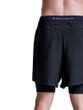 X-BIONIC® EFFEKTOR 2IN1 SHORTS MEN x black/x black