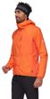 Eiger Nordwand Advanced WB Hooded Jacket Men eiger orange