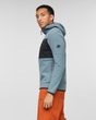 Tamaro ML Hooded Jacket Men strata-black