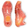 Hueco Knit II Low Women, dark salmon-light salmon