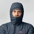 Expedition Lätt Hoodie M Fossil