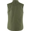 Singi Padded Vest W Laurel Green