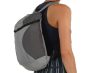 Mini Backpack Light Grey / Dark Grey (15L)