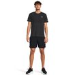 LAUNCH 7'' 2in1 SHORT, Black / Black / Reflective