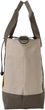 HARVEST MATERIAL MARKET TOTE, safari/brindle