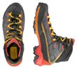 Aequilibrium Hike Gtx, Carbon/Yellow