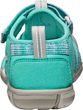 SEACAMP II CNX YOUTH, bright aqua/pink-a-boo