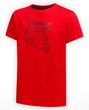 Ape T-Shirt K Mountain Red