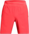 UA LAUNCH PRO 7'' SHORTS-RED