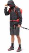 SENECA 2,5L JKT M BLACK - NOIR