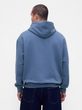 781237-01 Oversize mikina Heavyweight Modrá