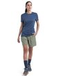 W Mer 150 Tech Lite III SS Tee DAWN