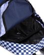 Old Skool Grom Backpack 18 CHECKERBOARD Deep Indigo