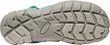 SEACAMP II CNX YOUTH, bright aqua/pink-a-boo