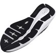 UA Charged Pursuit 3, Black/white