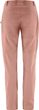 Abisko Midsummer Trs W Short Dusty Rose