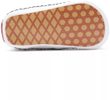 IN SLIP-ON V CRIB (Checker) Black/TrueWhite