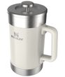 Stay Hot French Press 1,4 l Cream Gloss