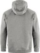 Fjällräven Classic Hoodie M Grey-Melange