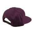 FLAT BILL SNAPBACK SIGNATURE BLACK