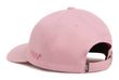 Check Side Curved Bill Jockey Pink Dawn