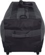 Expedition Wheeled Duffle 120l black/charcoal