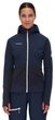 Eiger Speed ML Hybrid Hooded Jacket Women Night