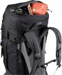 Futura Air Trek 60 + 10, black-graphite