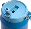 IceFlow™ Flip Straw 2.0 Jug 1,9 l Azure