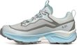 9.81 ENGAGE GTX WMS vapor grey/corydalis blue
