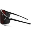 EDGE COVER REACTIV 0-4 HC Black Clear / Brown-Red