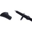 Nordic walking hole Alu Typ: 125 cm