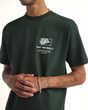 Stacked Hi SS Tee Dried Kelp