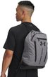 UA Hustle Sackpack 22-GRY