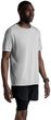 XCEED RUN DISCOVER SHIRT MEN SEAL GREY