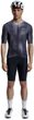 COREFUSION AERO JERSEY SS MEN DARK MONOCHROMATIC HEATMAP
