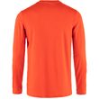 Abisko Day Hike LS M Flame Orange