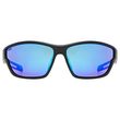 SPORTSTYLE 806 BLACK MATT/MIR.BLUE 2025